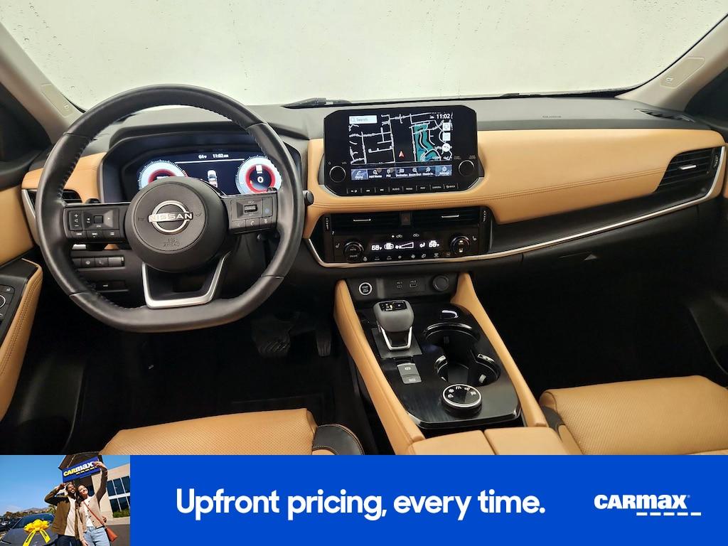 used 2023 Nissan Rogue car, priced at $26,998