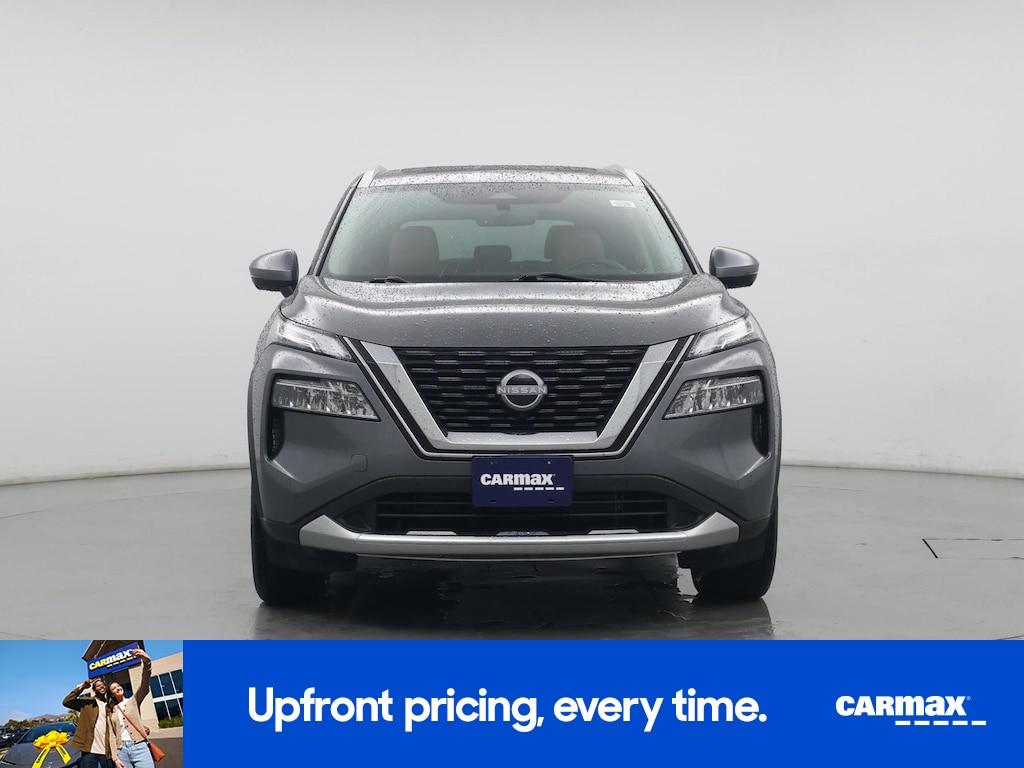 used 2023 Nissan Rogue car, priced at $26,998