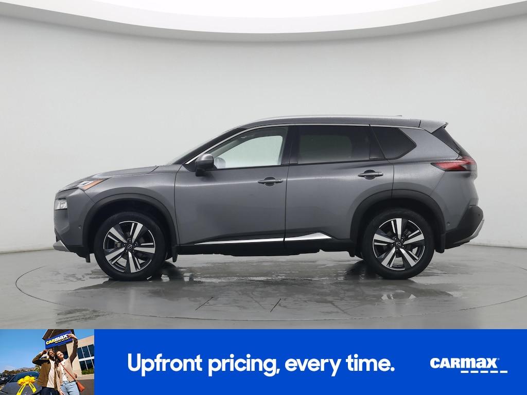 used 2023 Nissan Rogue car, priced at $26,998