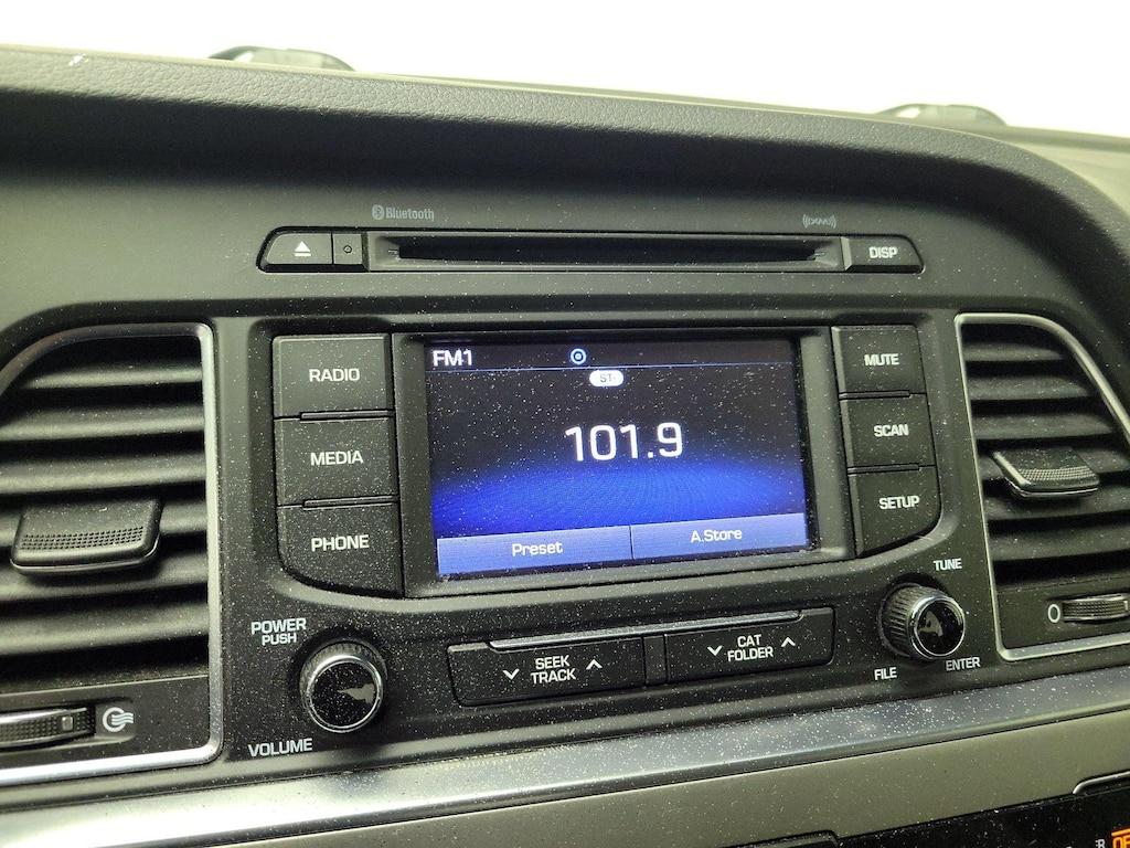 used 2015 Hyundai Sonata car, priced at $13,599