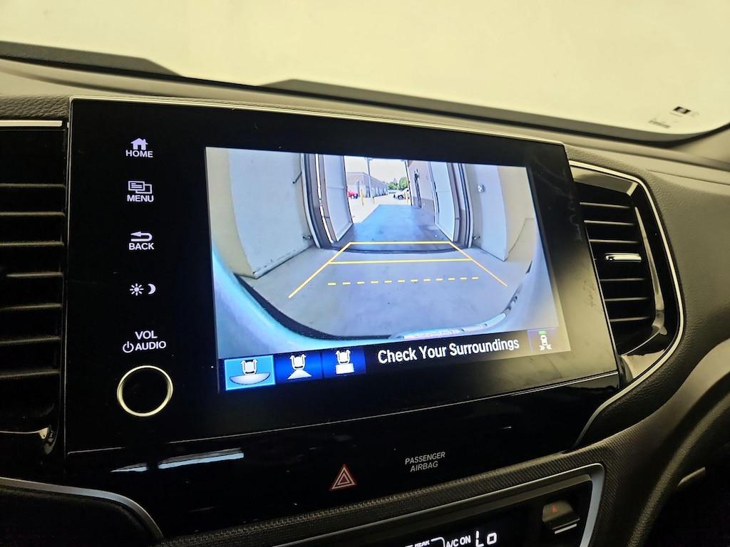 used 2022 Honda Ridgeline car, priced at $33,998