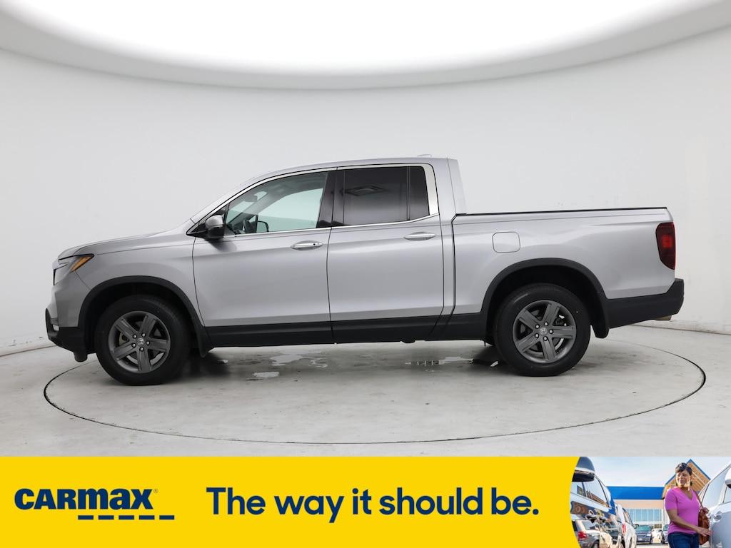 used 2022 Honda Ridgeline car, priced at $33,998