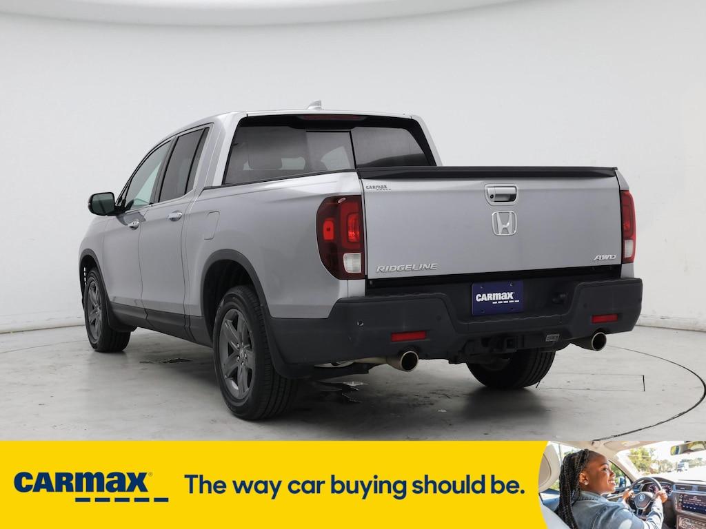 used 2022 Honda Ridgeline car, priced at $33,998