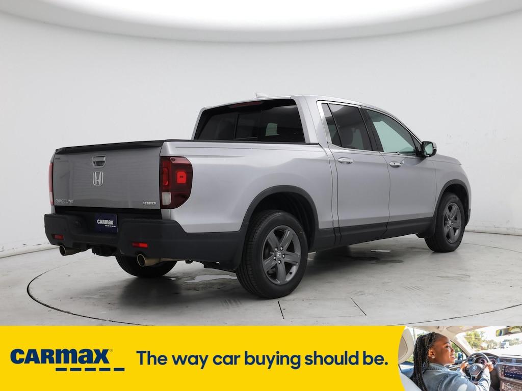 used 2022 Honda Ridgeline car, priced at $33,998