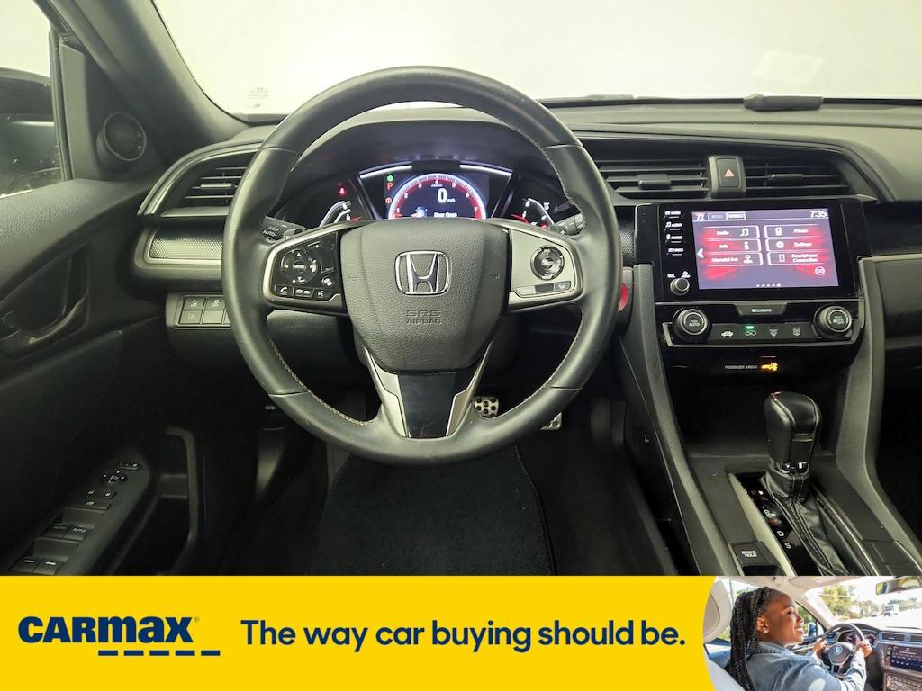 used 2021 Honda Civic car, priced at $24,998