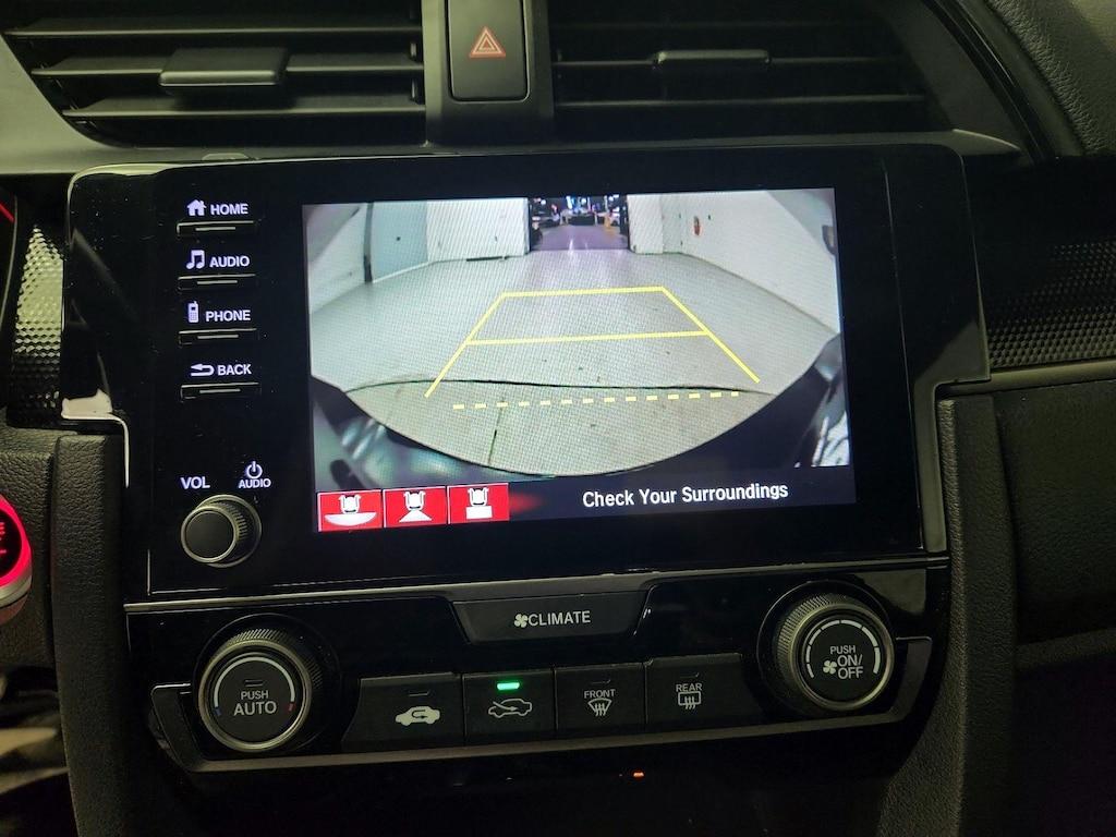 used 2021 Honda Civic car, priced at $24,998