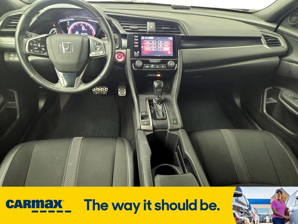 used 2021 Honda Civic car, priced at $24,998