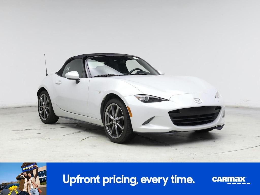 used 2016 Mazda MX-5 Miata car, priced at $17,998