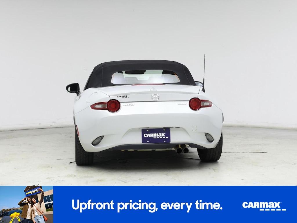 used 2016 Mazda MX-5 Miata car, priced at $17,998
