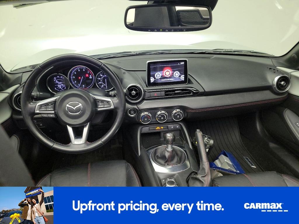 used 2016 Mazda MX-5 Miata car, priced at $17,998