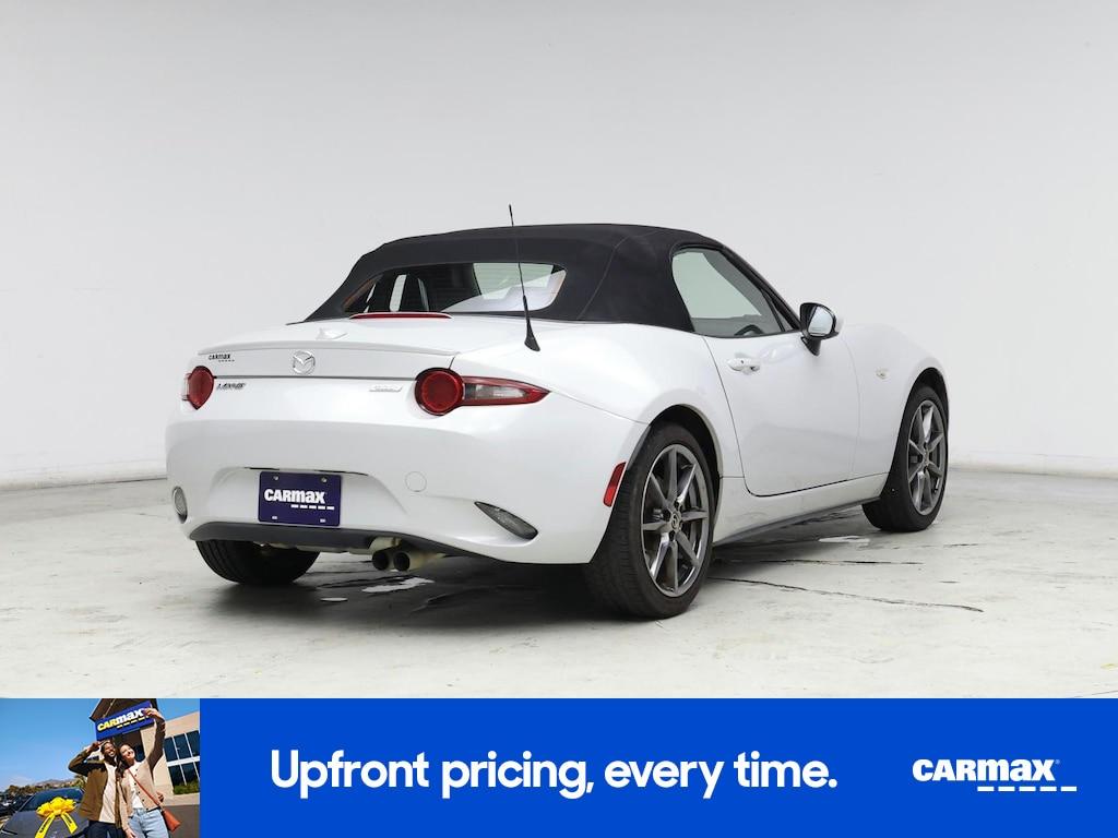 used 2016 Mazda MX-5 Miata car, priced at $17,998