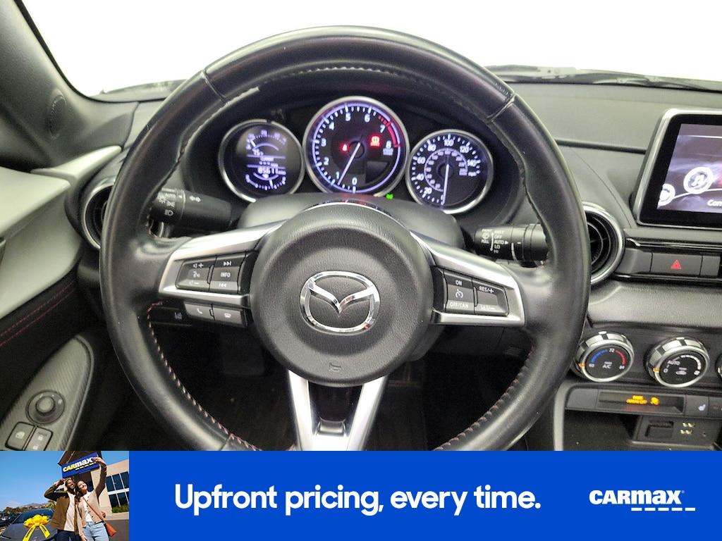 used 2016 Mazda MX-5 Miata car, priced at $17,998