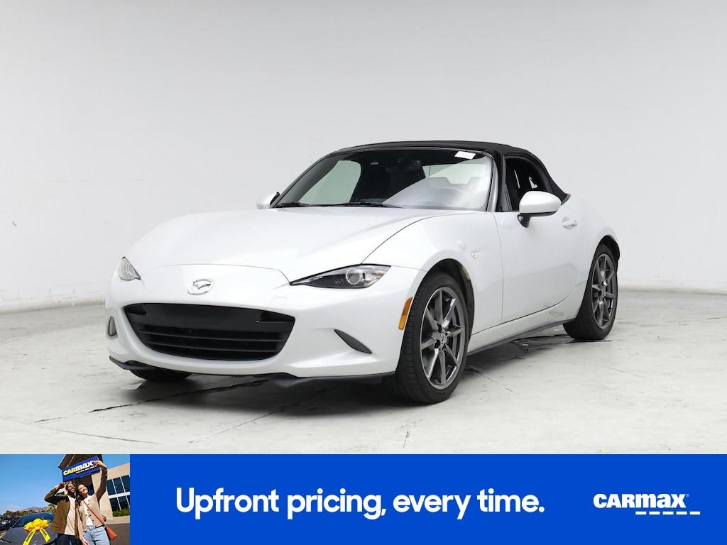 used 2016 Mazda MX-5 Miata car, priced at $17,998