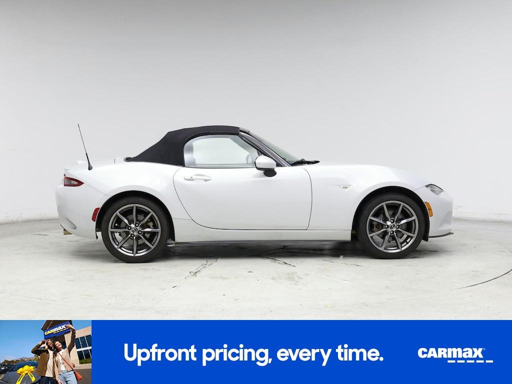 used 2016 Mazda MX-5 Miata car, priced at $17,998
