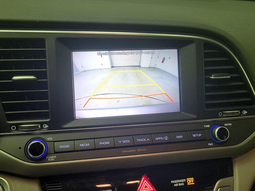 used 2018 Hyundai Elantra car, priced at $15,998