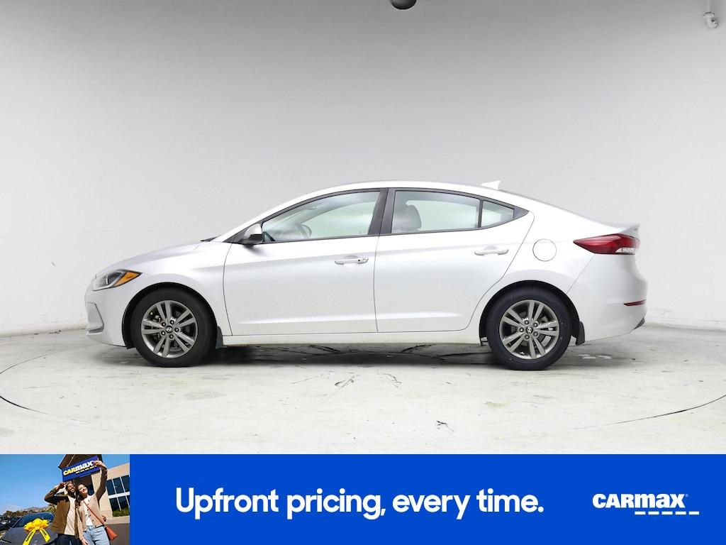 used 2018 Hyundai Elantra car, priced at $15,998