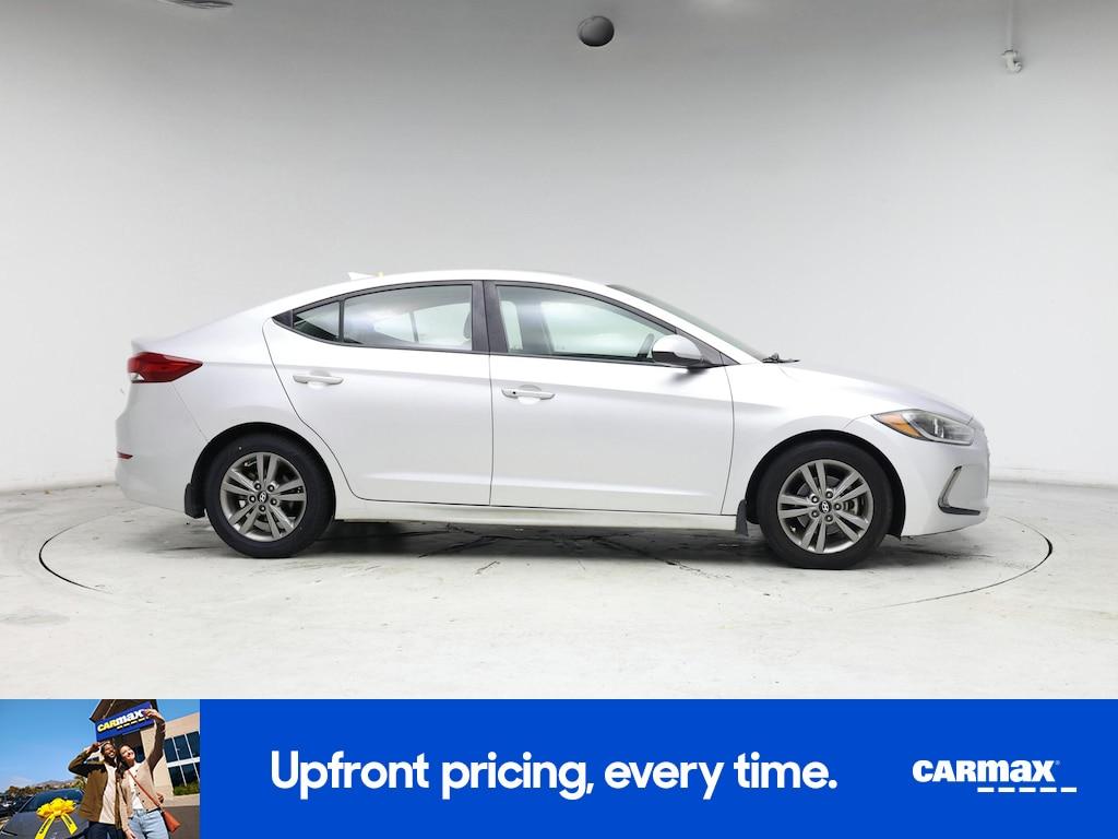 used 2018 Hyundai Elantra car, priced at $15,998