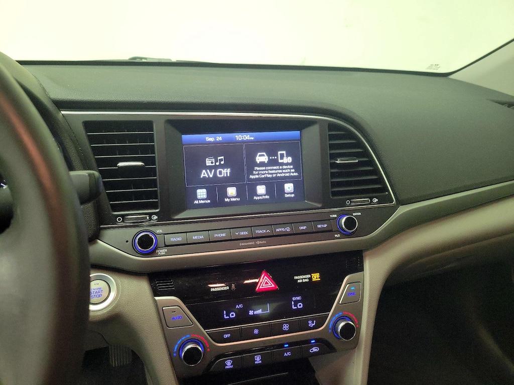 used 2018 Hyundai Elantra car, priced at $15,998