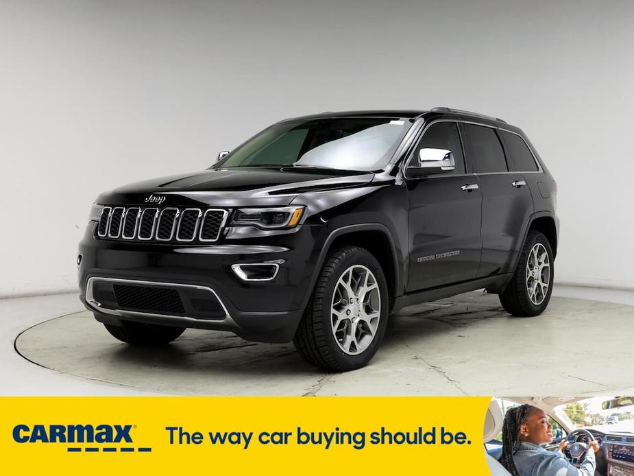 used 2020 Jeep Grand Cherokee car, priced at $26,998