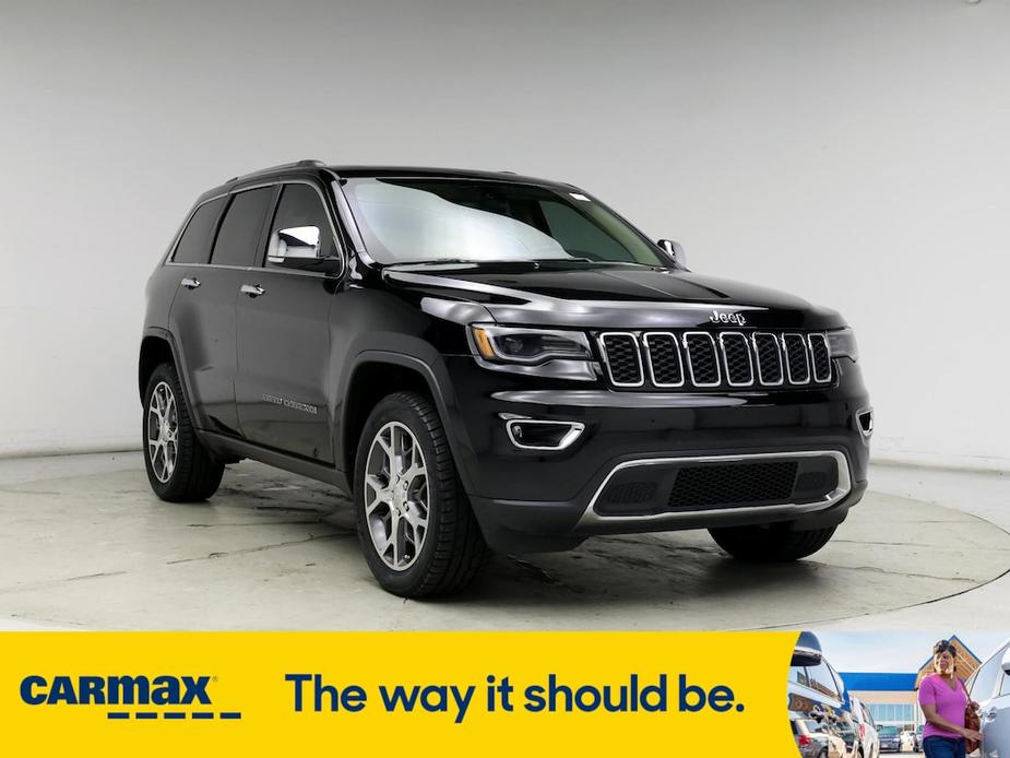 used 2020 Jeep Grand Cherokee car, priced at $26,998