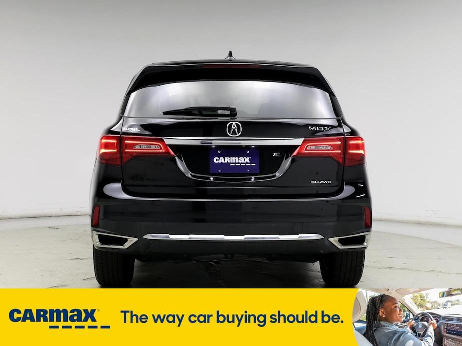 used 2020 Acura MDX car, priced at $27,998