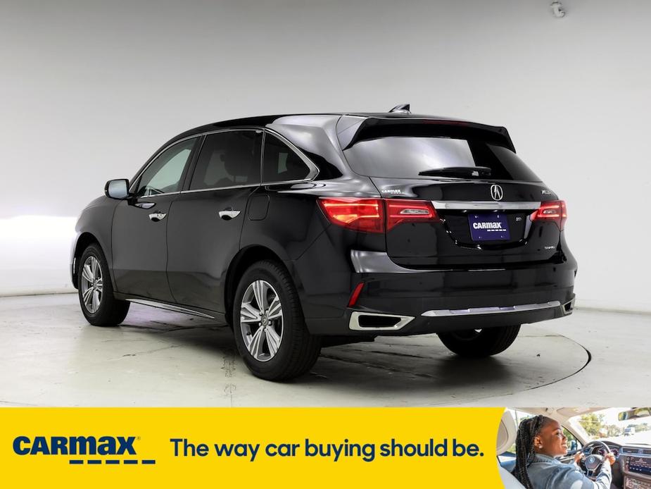 used 2020 Acura MDX car, priced at $27,998