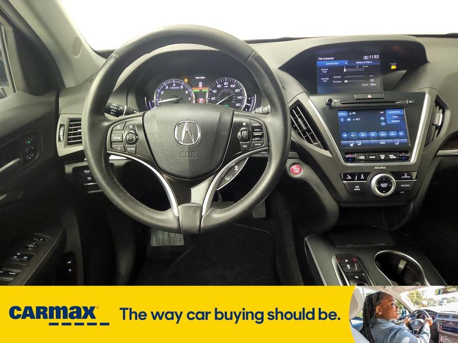 used 2020 Acura MDX car, priced at $27,998