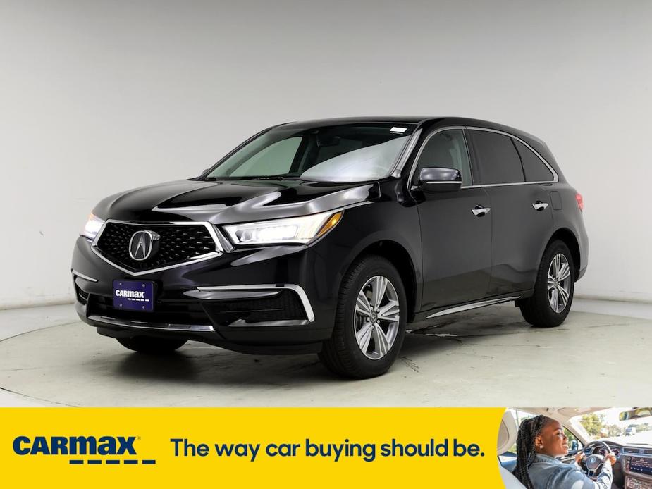 used 2020 Acura MDX car, priced at $27,998