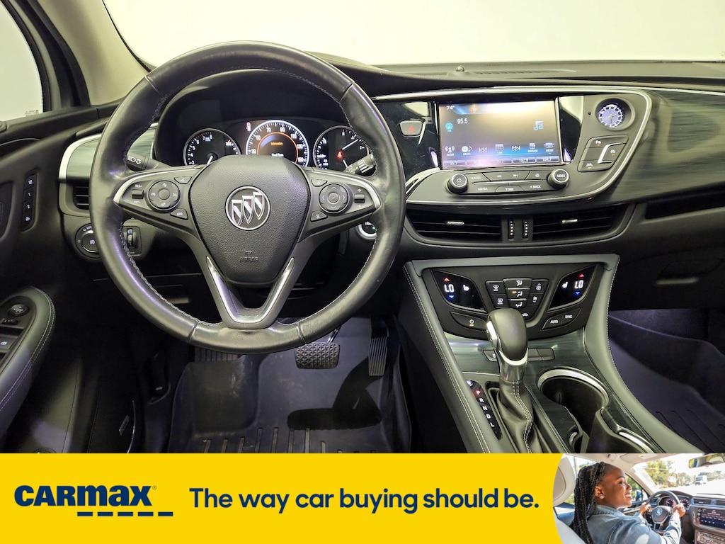 used 2019 Buick Envision car, priced at $20,998