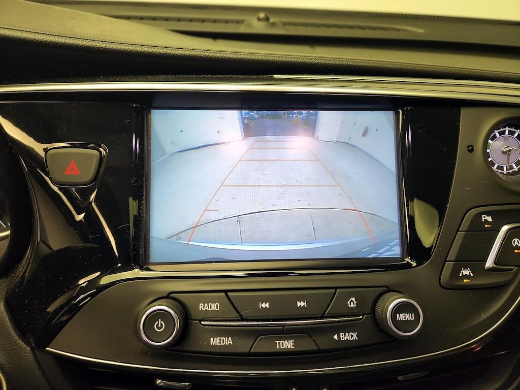 used 2019 Buick Envision car, priced at $20,998