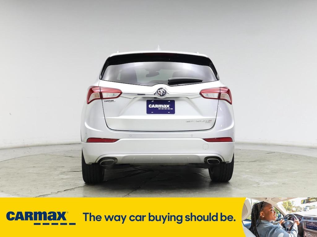 used 2019 Buick Envision car, priced at $20,998