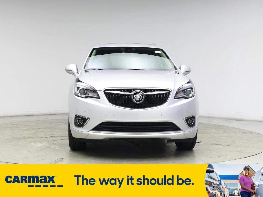 used 2019 Buick Envision car, priced at $20,998