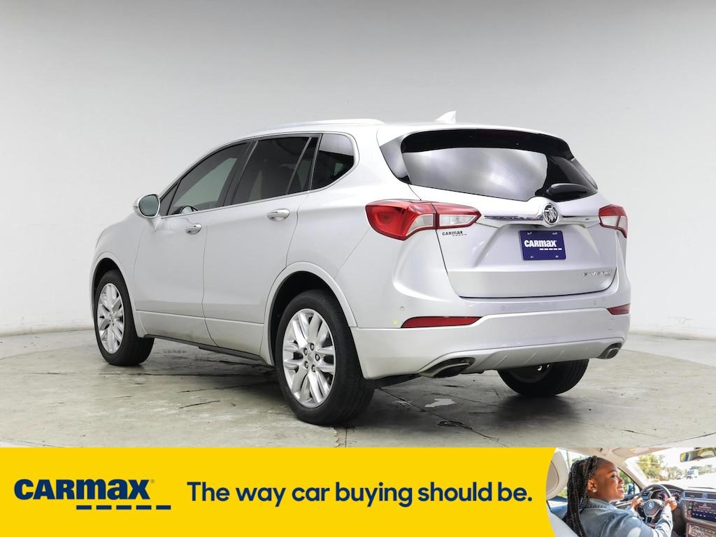 used 2019 Buick Envision car, priced at $20,998