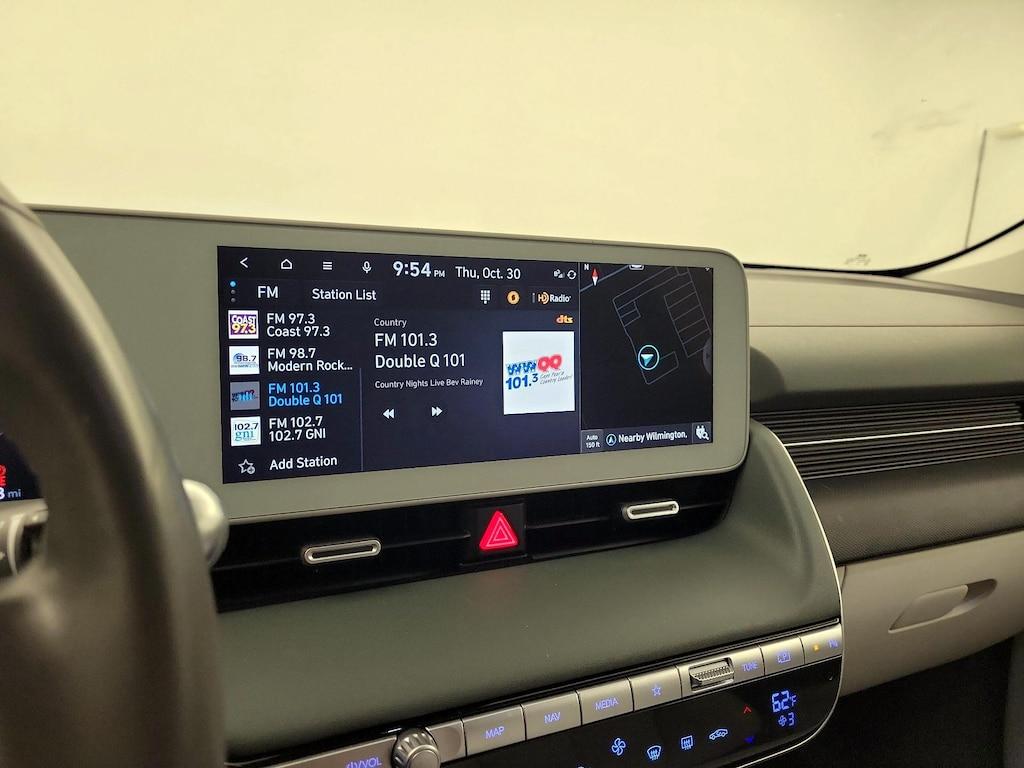 used 2023 Hyundai IONIQ 5 car, priced at $29,998