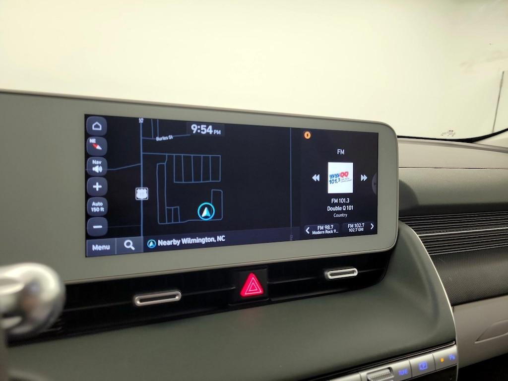 used 2023 Hyundai IONIQ 5 car, priced at $29,998