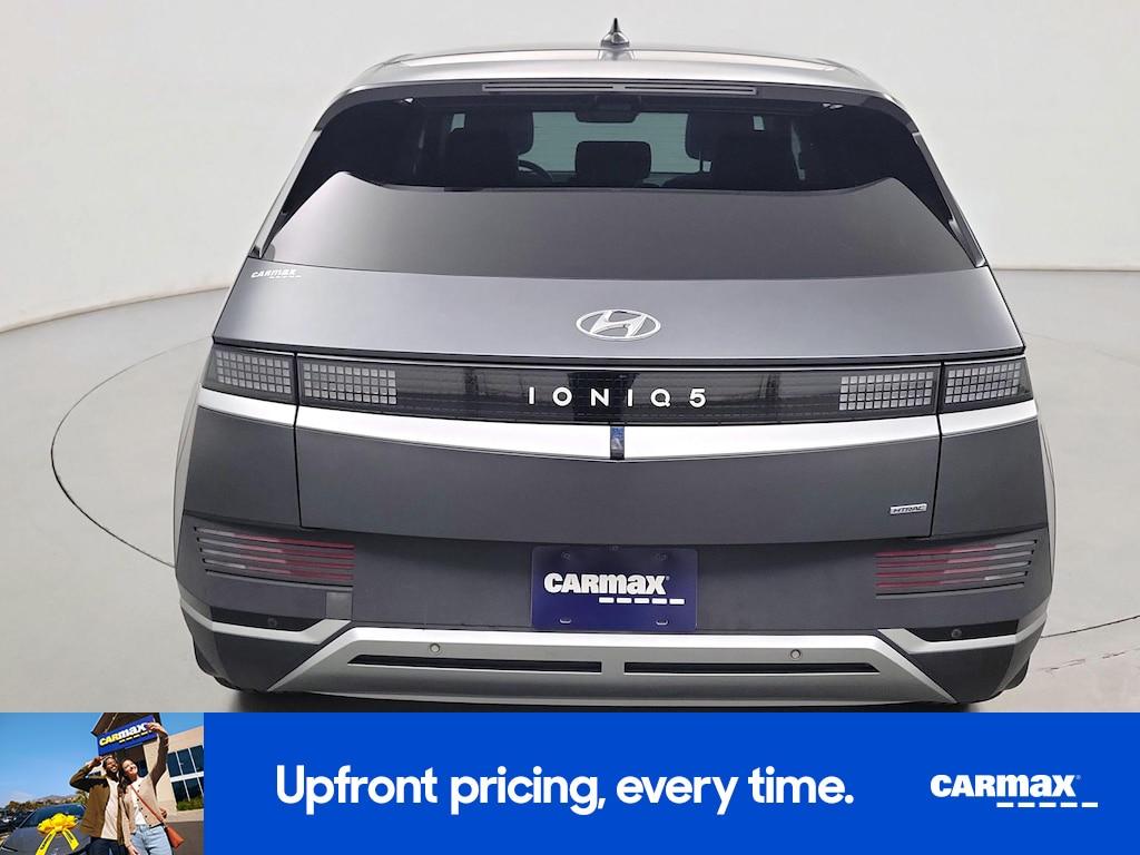 used 2023 Hyundai IONIQ 5 car, priced at $29,998