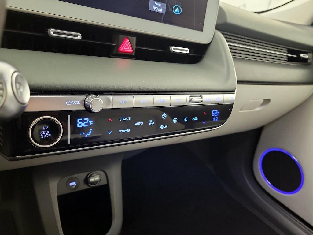 used 2023 Hyundai IONIQ 5 car, priced at $29,998