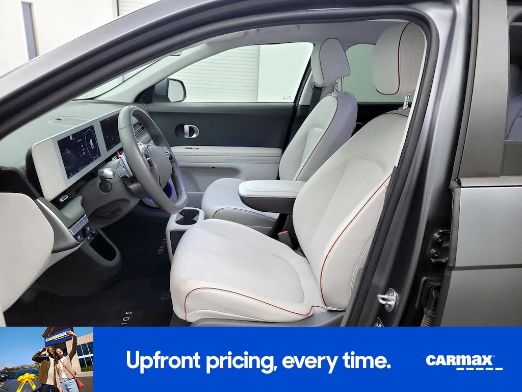 used 2023 Hyundai IONIQ 5 car, priced at $29,998