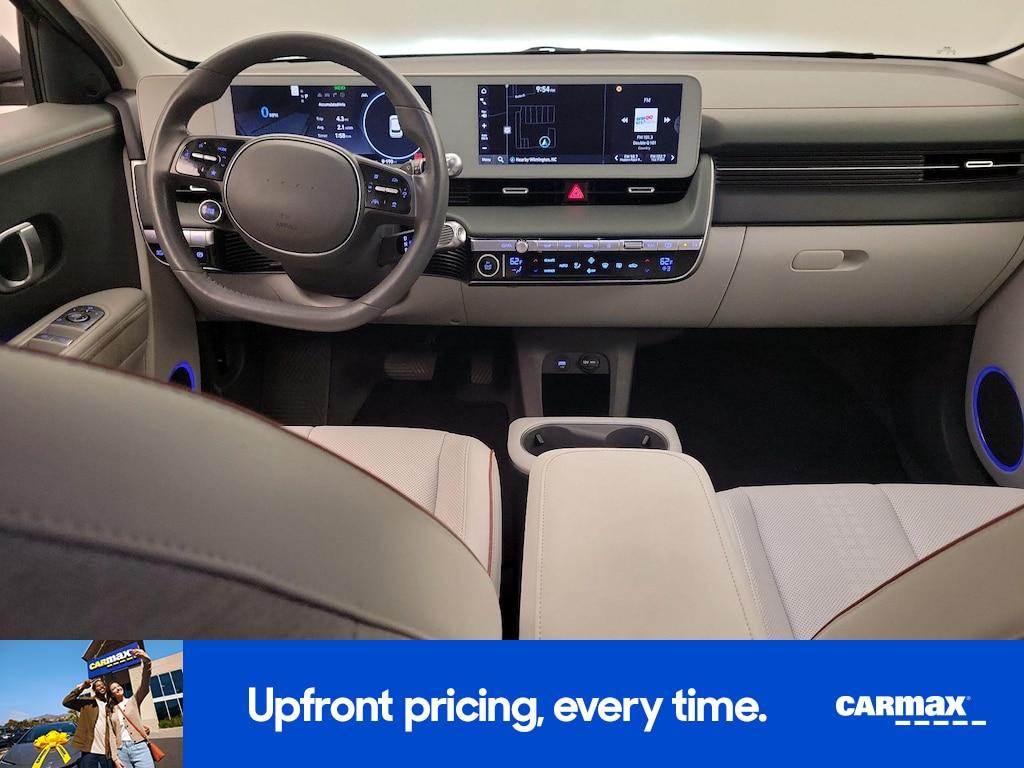 used 2023 Hyundai IONIQ 5 car, priced at $29,998