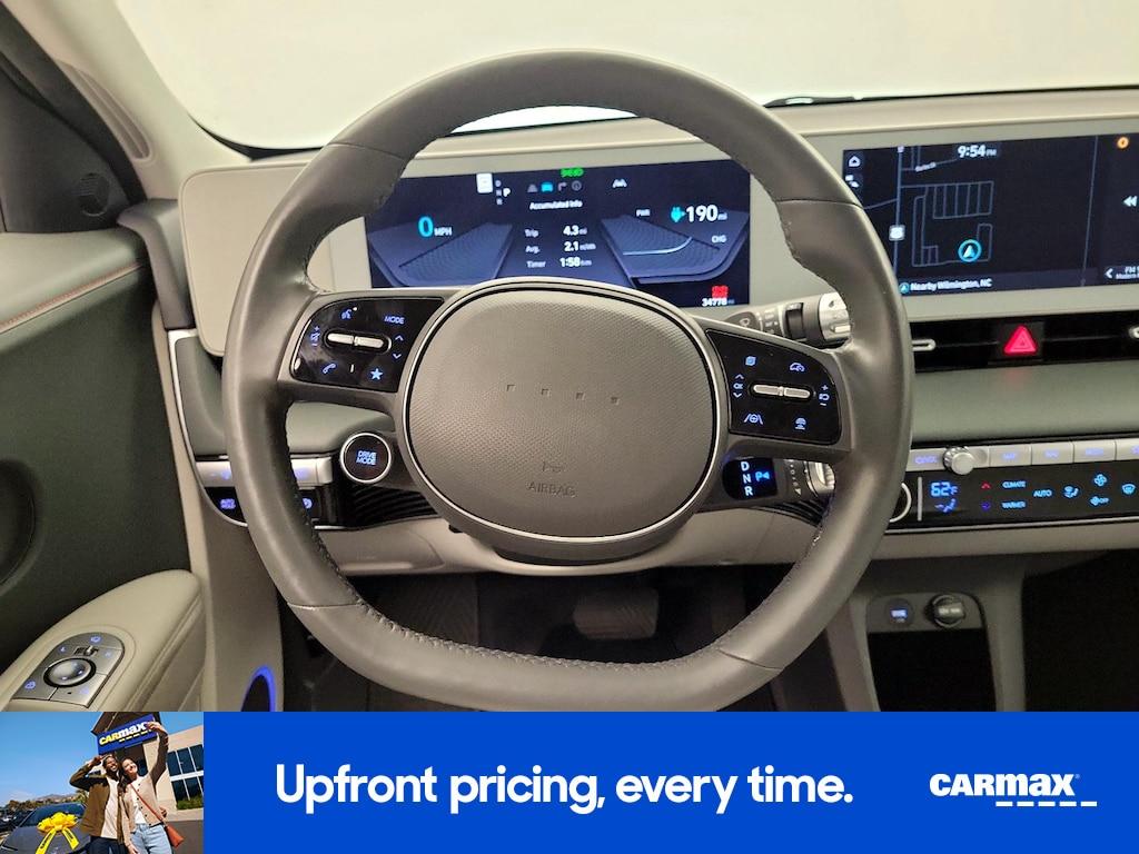 used 2023 Hyundai IONIQ 5 car, priced at $29,998
