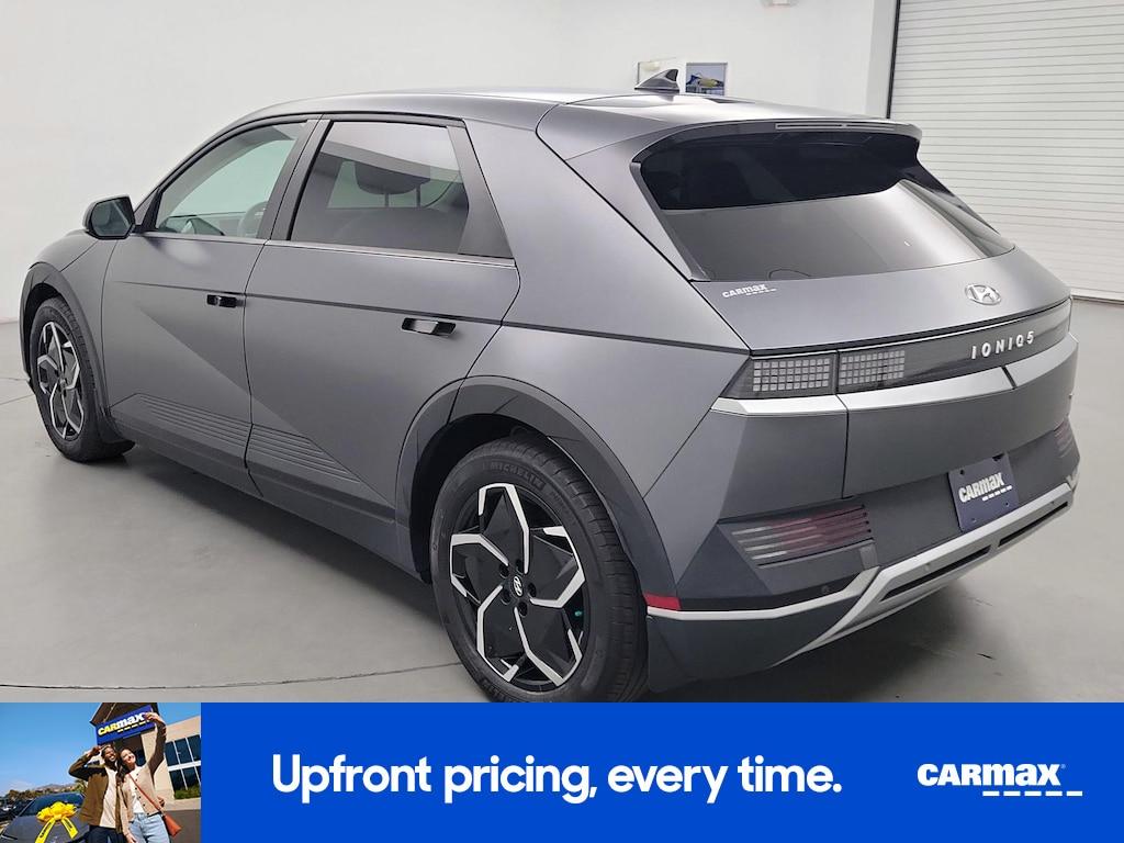 used 2023 Hyundai IONIQ 5 car, priced at $29,998