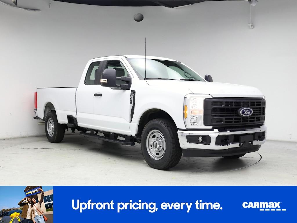used 2024 Ford F-250 car, priced at $43,998