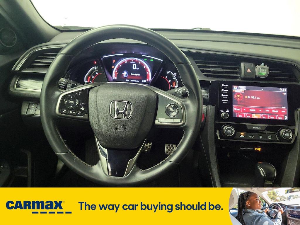 used 2021 Honda Civic car, priced at $24,998