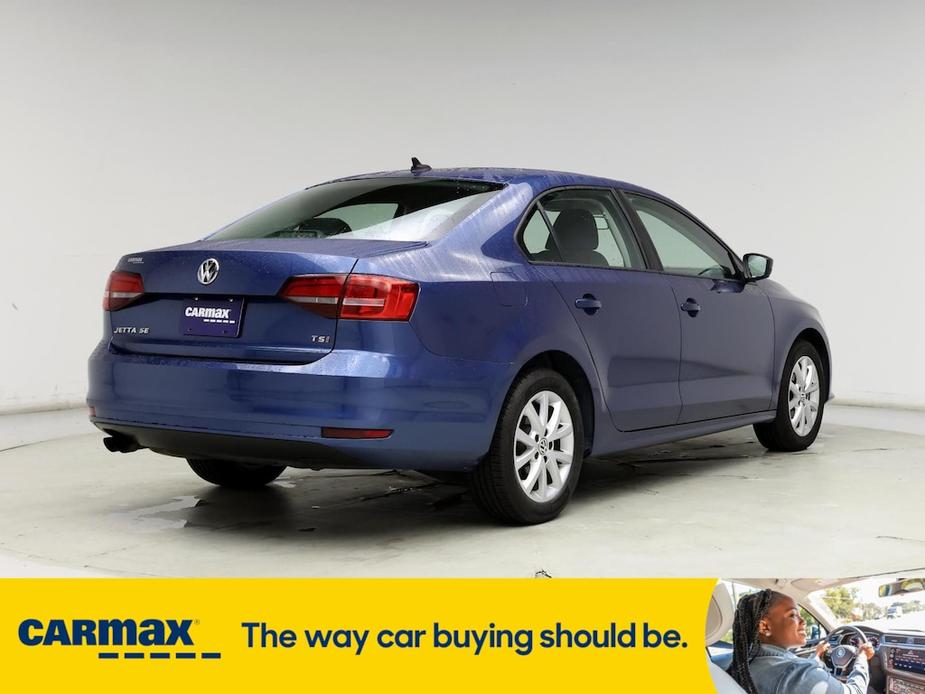 used 2015 Volkswagen Jetta car, priced at $13,998