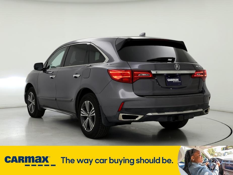 used 2018 Acura MDX car, priced at $19,998