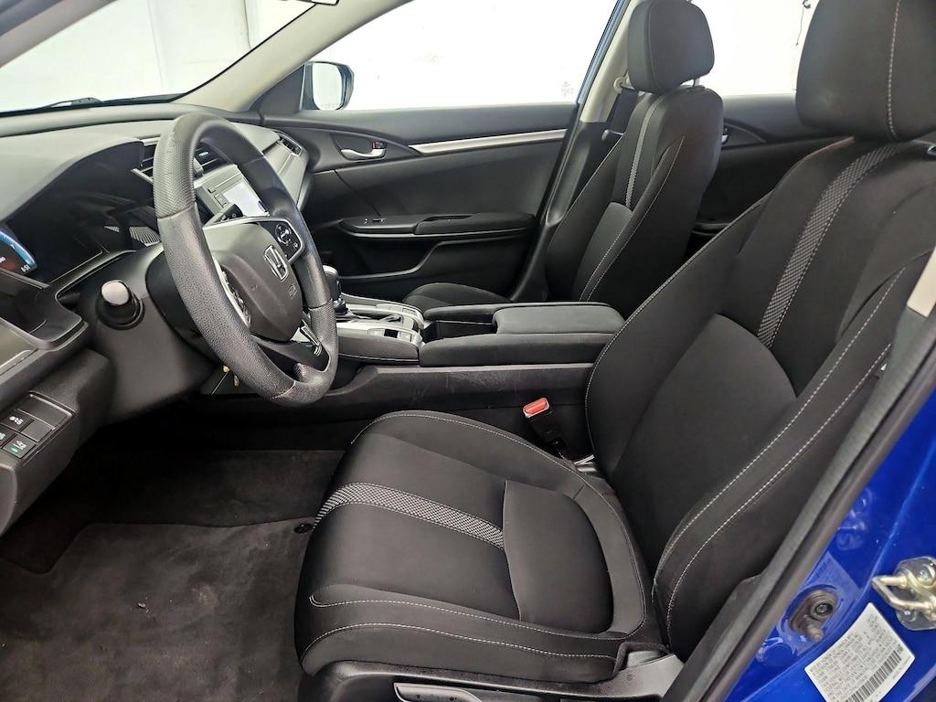 used 2020 Honda Civic car, priced at $20,998