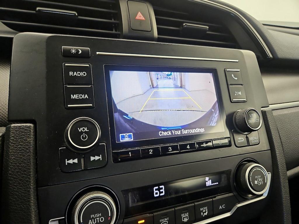 used 2020 Honda Civic car, priced at $20,998