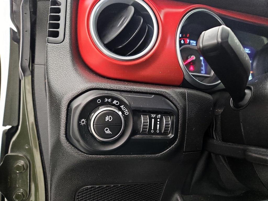 used 2021 Jeep Gladiator car, priced at $37,998