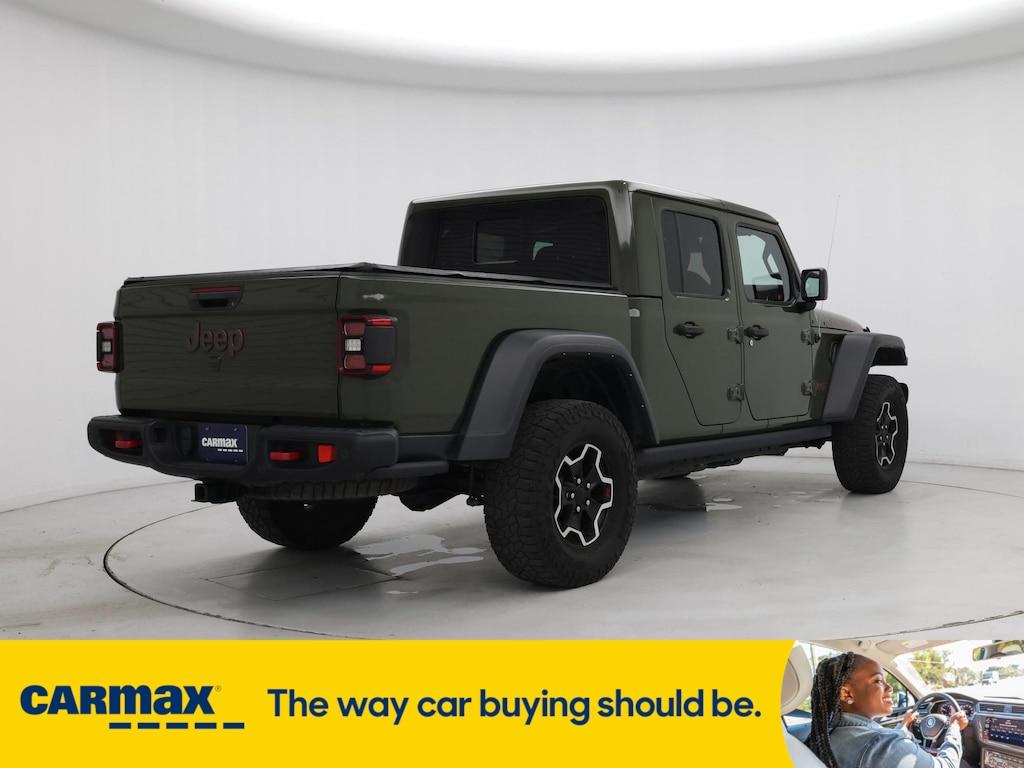 used 2021 Jeep Gladiator car, priced at $37,998