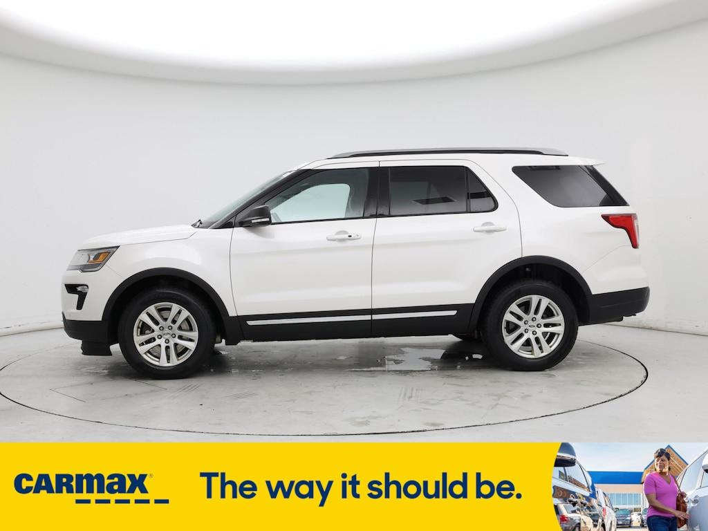 used 2019 Ford Explorer car, priced at $23,998